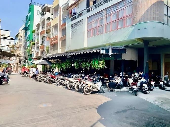 Hình ảnh Bán Nhà Phường Bàn Cờ Quận 3 – Nguyễn Thiện Thuật – 62m² – 3 Tầng BTCT