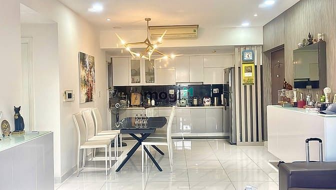 Hình ảnh Cho thuê HAPPY VALLEY full nt lầu cao 3pn 2wc