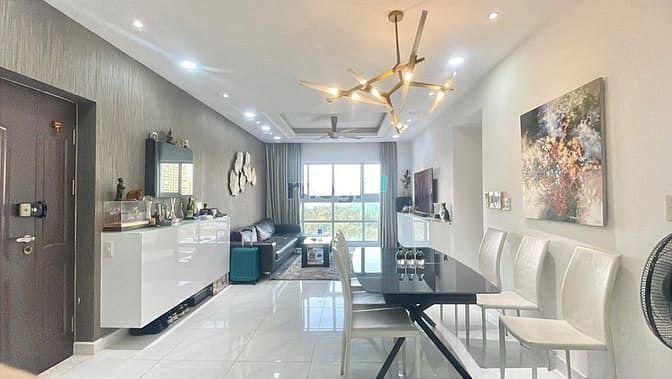 Hình ảnh Cho thuê HAPPY VALLEY full nt lầu cao 3pn 2wc