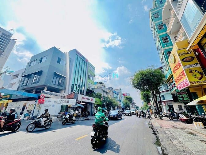Hình ảnh Cho thuê nhà GÓC 2MT Sư Vạn Hạnh - gần Vạn Hạnh Mall - 4 tầng rộng rãi