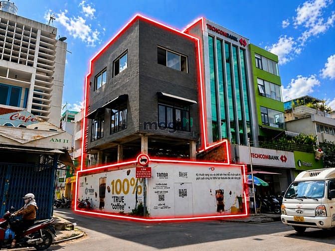 Hình ảnh Cho thuê nhà GÓC 2MT Sư Vạn Hạnh - gần Vạn Hạnh Mall - 4 tầng rộng rãi