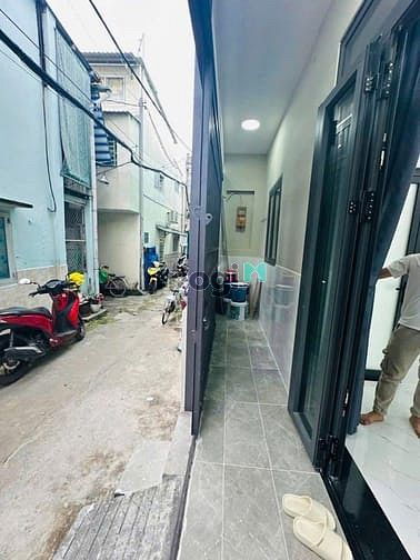 Hình ảnh Kẹt Tiền Bán Nhà Phan Văn Trị Gò Vấp