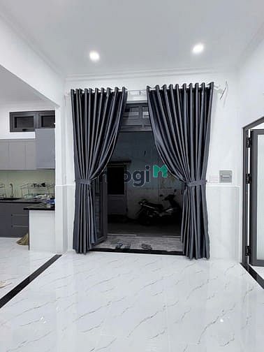 Hình ảnh Kẹt Tiền Bán Nhà Phan Văn Trị Gò Vấp
