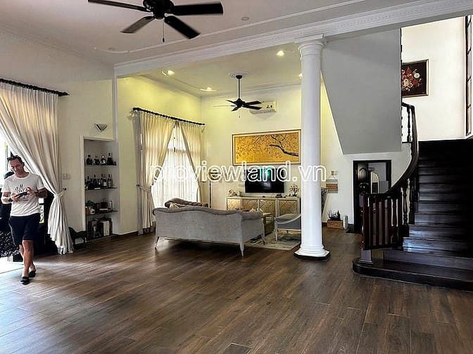 Hình ảnh Cho thuê biệt thự Thảo Điền 800m², 2 tầng, 5PN, hồ bơi riêng, $5500/th