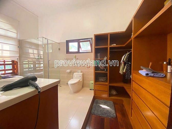 Hình ảnh Cho thuê biệt thự Thảo Điền 800m², 2 tầng, 5PN, hồ bơi riêng, $5500/th