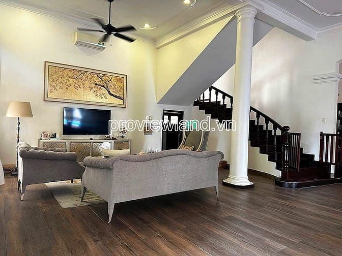 Hình ảnh Cho thuê biệt thự Thảo Điền 800m², 2 tầng, 5PN, hồ bơi riêng, $5500/th