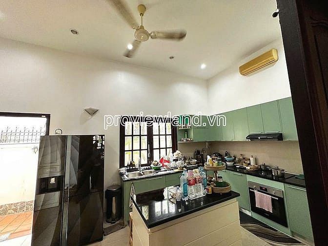 Hình ảnh Cho thuê biệt thự Thảo Điền 800m², 2 tầng, 5PN, hồ bơi riêng, $5500/th