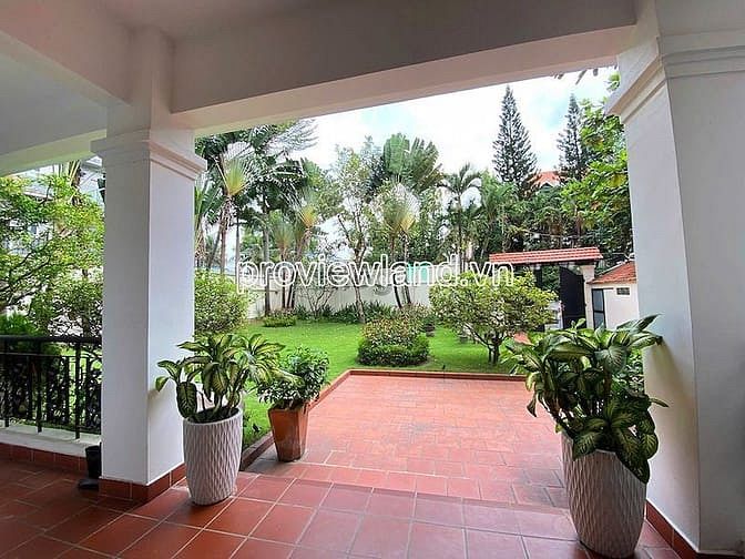 Hình ảnh Cho thuê biệt thự Thảo Điền 800m², 2 tầng, 5PN, hồ bơi riêng, $5500/th