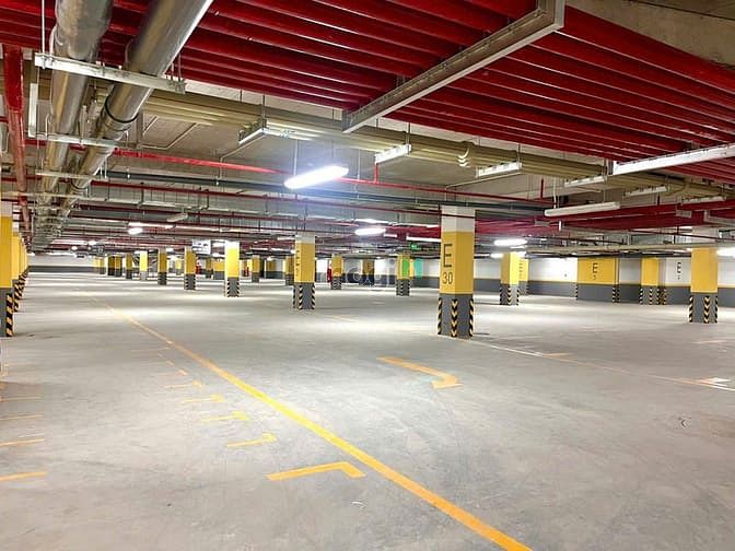 Hình ảnh Cho thuê CC Mt Eastmark 1pn+1: 5tr/ tháng, nội thất cơ bản