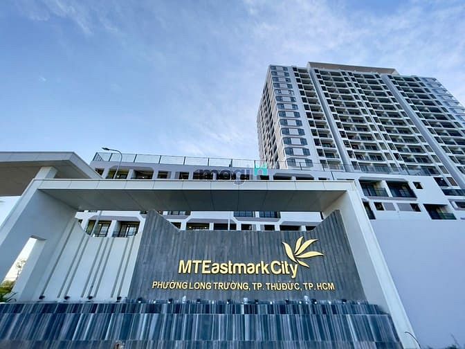Hình ảnh Cho thuê CC Mt Eastmark 1pn+1: 5tr/ tháng, nội thất cơ bản
