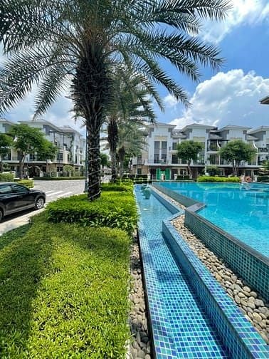 Hình ảnh Nhà Compound Verosa Khang Điền - All New Cực Đẹp - Full NT - 5PN 5WC