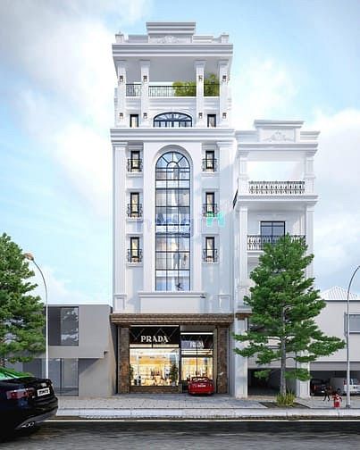 Hình ảnh Bán nhà mặt phố Quận 7 diện tích 200m2 hàng hiếm