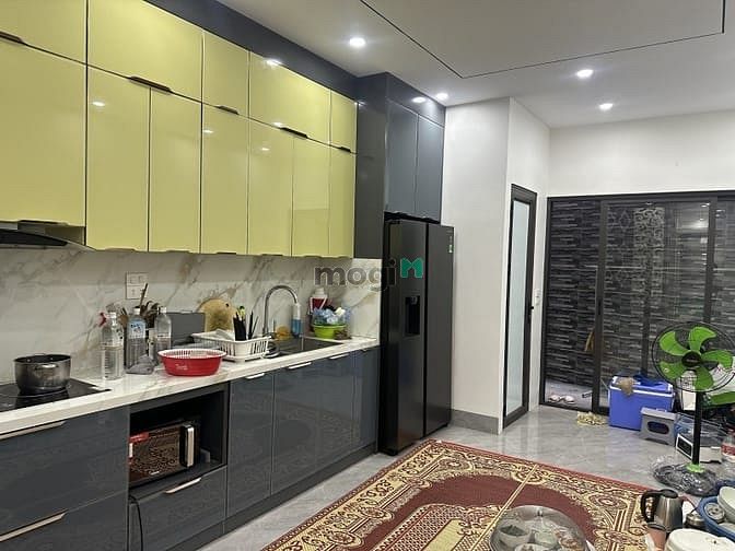 Hình ảnh Chu Huy Mân – Long Biên – Ô TÔ – 69 m2 – 5 Tầng – MT 3.6 M – Giá 14.7