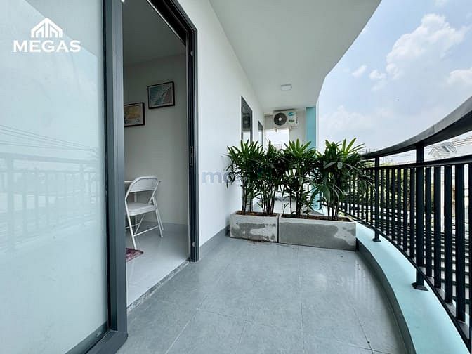 Hình ảnh Căn Hộ Ban Công, Máy Giặt Riêng, Full NT Mới, Ngay Vườn Lài_ĐH NTT Q12