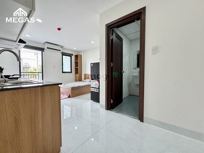 Hình ảnh Căn Hộ Ban Công, Máy Giặt Riêng, Full NT Mới, Ngay Vườn Lài_ĐH NTT Q12