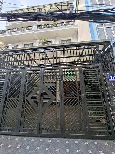 Hình ảnh Biệt Thự Phố Chu Huy Mân – Long Biên – 143 M2 – 5 T – MT 6.2 - Giá 28T