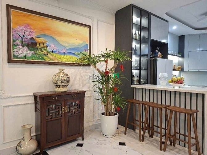 Hình ảnh Biệt Thự Phố Chu Huy Mân – Long Biên – 143 M2 – 5 T – MT 6.2 - Giá 28T