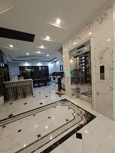 Hình ảnh Biệt Thự Phố Chu Huy Mân – Long Biên – 143 M2 – 5 T – MT 6.2 - Giá 28T