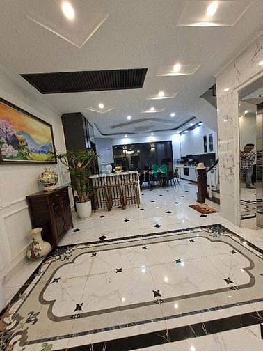 Hình ảnh Biệt Thự Phố Chu Huy Mân – Long Biên – 143 M2 – 5 T – MT 6.2 - Giá 28T