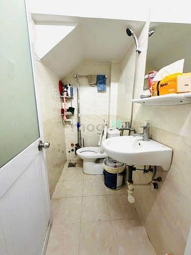 Hình ảnh Cho Thuê Nhà Bùi Tư Toàn - An Lạc - Bình Tân