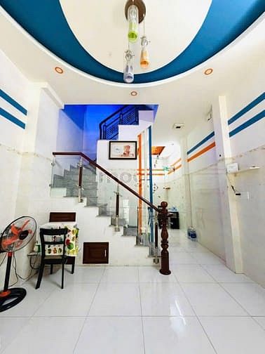 Hình ảnh Cho Thuê Nhà Bùi Tư Toàn - An Lạc - Bình Tân