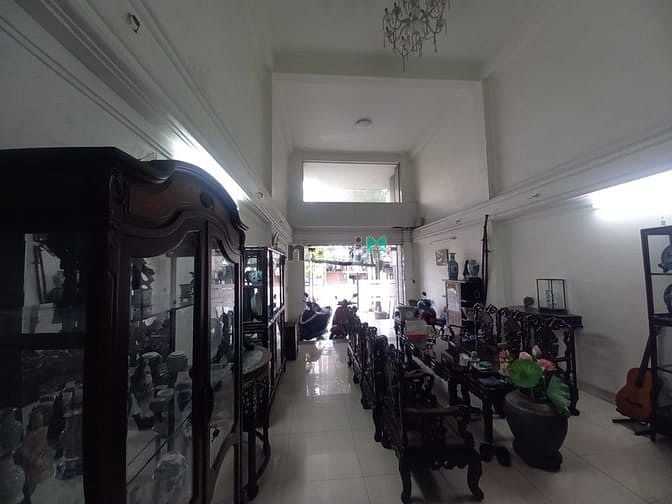 Hình ảnh Cho thuê mặt bằng vỉa hè rộng mặt tiền Đinh Bộ Lĩnh (Gần ĐH Hồng Bàng)