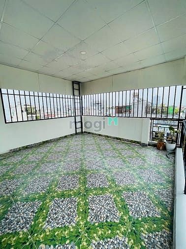 Hình ảnh Chính chủ-Giảm giá sâu-GIÁP Quận 6-HẺM ô tô thông-72M2 - 5TẦNG -5PN