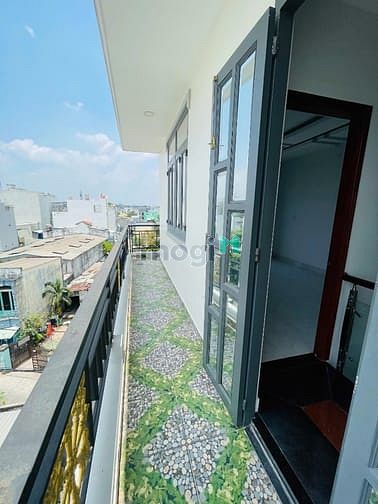 Hình ảnh Chính chủ-Giảm giá sâu-GIÁP Quận 6-HẺM ô tô thông-72M2 - 5TẦNG -5PN
