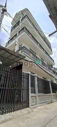 Hình ảnh Chính chủ-Giảm giá sâu-GIÁP Quận 6-HẺM ô tô thông-72M2 - 5TẦNG -5PN