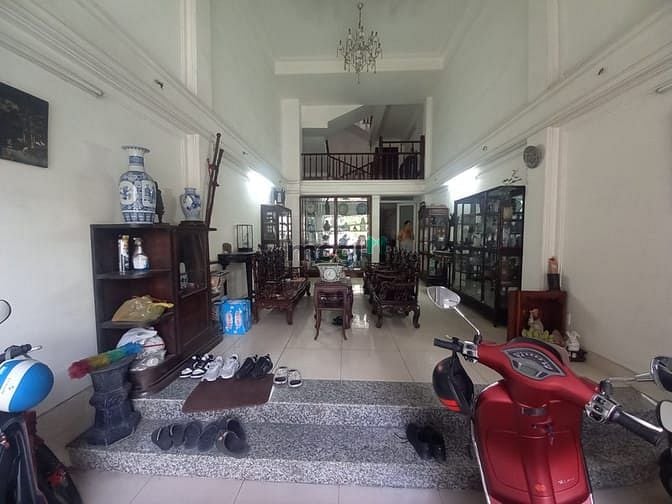 Hình ảnh Cho thuê mặt bằng vỉa hè rộng mặt tiền Đinh Bộ Lĩnh (Gần ĐH Hồng Bàng)