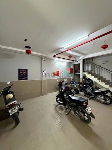 Hình ảnh CHDV 5 tầng Bùi Văn Ba quận 7. 6,2*20, 20 phòng khép kín. Hơn 17 tỷ.
