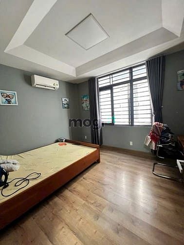 Hình ảnh CHDV 5 tầng Bùi Văn Ba quận 7. 6,2*20, 20 phòng khép kín. Hơn 17 tỷ.