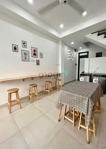 Hình ảnh CHDV 5 tầng Bùi Văn Ba quận 7. 6,2*20, 20 phòng khép kín. Hơn 17 tỷ.