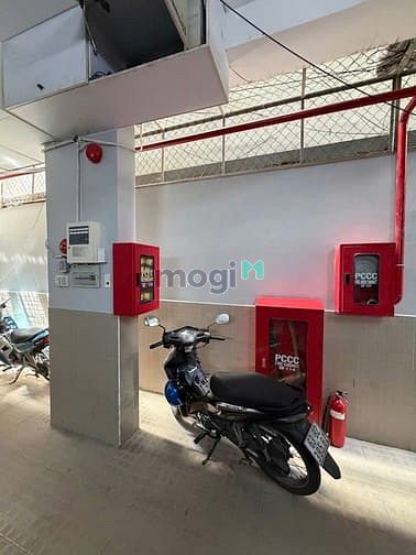 Hình ảnh CHDV 5 tầng Bùi Văn Ba quận 7. 6,2*20, 20 phòng khép kín. Hơn 17 tỷ.