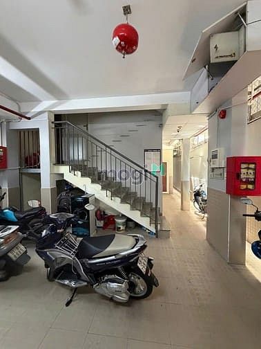 Hình ảnh CHDV 5 tầng Bùi Văn Ba quận 7. 6,2*20, 20 phòng khép kín. Hơn 17 tỷ.