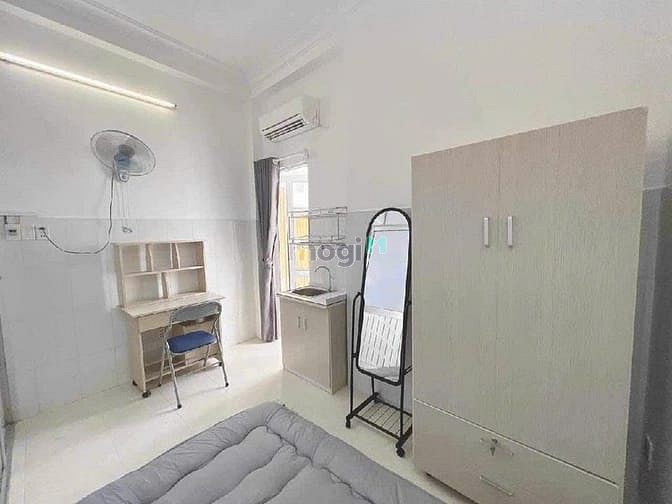 Hình ảnh Nhà hẻm 6m - Phạm Văn Hai - CMT8 - 5 tầng - 75m2 - chỉ hơn 16 tỷ