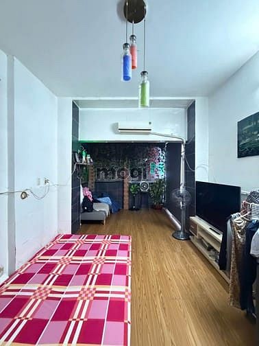 Hình ảnh 🏡 nhà gần chợ Bà Chiểu - Phan Văn Trị,Bình Thạnh-52m²-4pn-2,180 tỷ