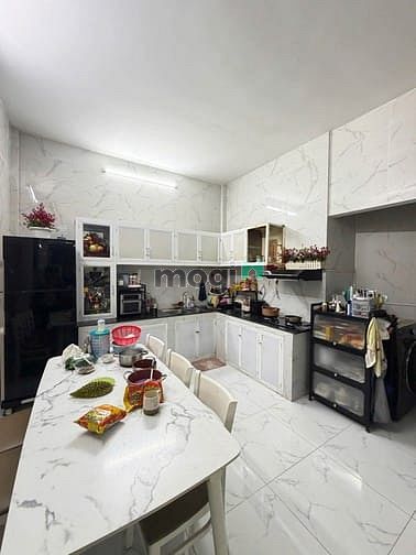 Hình ảnh 🏡 nhà gần chợ Bà Chiểu - Phan Văn Trị,Bình Thạnh-52m²-4pn-2,180 tỷ