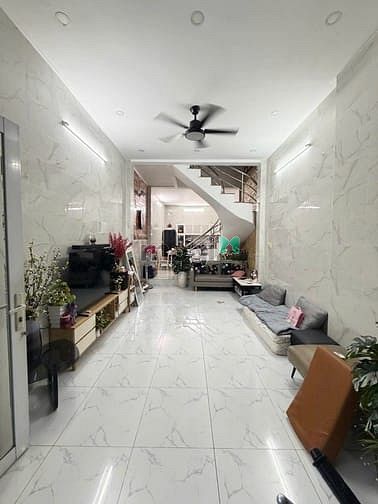 Hình ảnh 🏡 nhà gần chợ Bà Chiểu - Phan Văn Trị,Bình Thạnh-52m²-4pn-2,180 tỷ