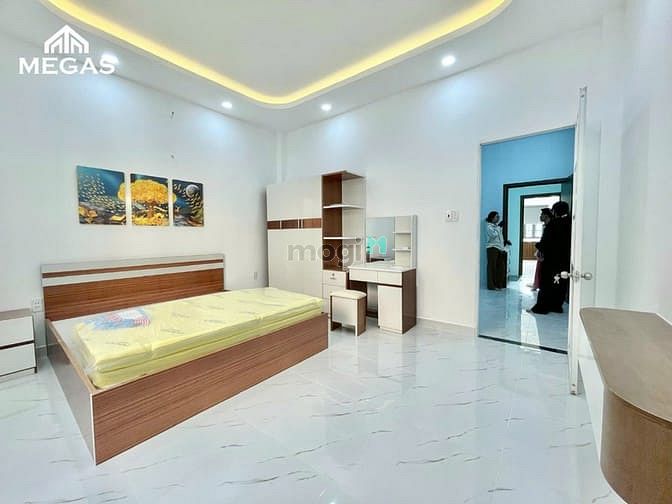 Hình ảnh 📌Ngay KDC An Sương_Căn Hộ 1PN 45M2_Full Nội Thất_Ban Công_Mới 100%