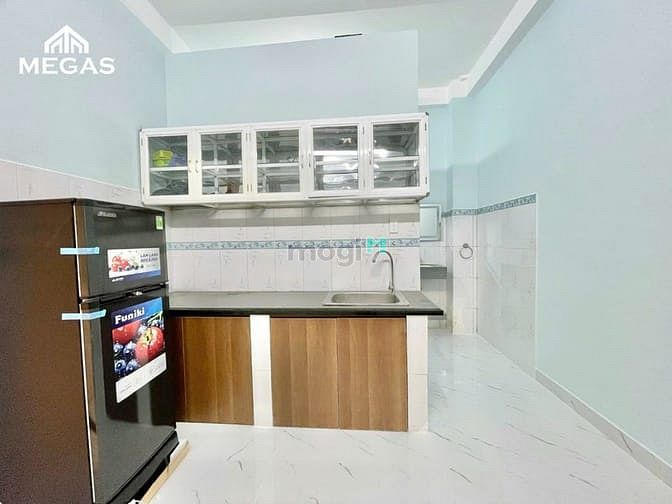 Hình ảnh 📌Ngay KDC An Sương_Căn Hộ 1PN 45M2_Full Nội Thất_Ban Công_Mới 100%