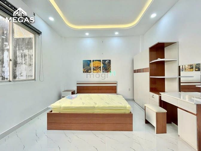 Hình ảnh 📌Ngay KDC An Sương_Căn Hộ 1PN 45M2_Full Nội Thất_Ban Công_Mới 100%