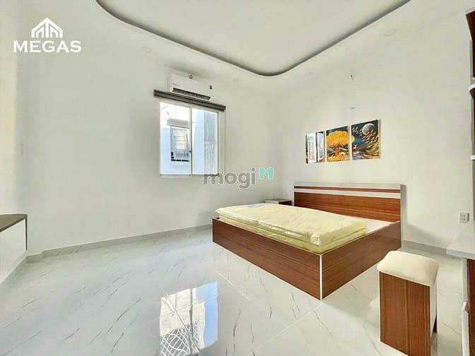 Hình ảnh 💥Ngay CC Topaz Q.12_Căn Hộ 1PN Ban Công 45m2_Full Nội Thất Mới 100%