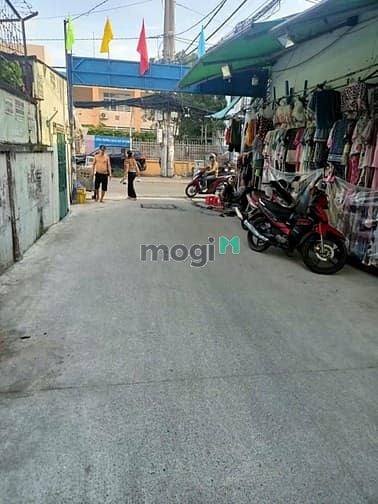 Hình ảnh Nhà 4 tấng mới đẹp, hẻm 60 Lâm Văn Bền Quận 7. 5*20 giá 12,5 tỷ.