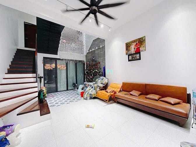 Hình ảnh Nhà 4 tấng mới đẹp, hẻm 60 Lâm Văn Bền Quận 7. 5*20 giá 12,5 tỷ.