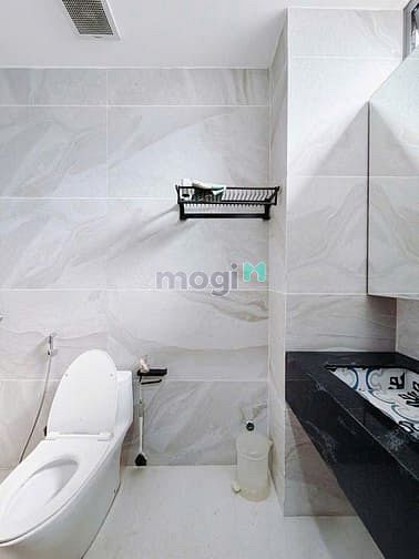 Hình ảnh Nhà 4 tấng mới đẹp, hẻm 60 Lâm Văn Bền Quận 7. 5*20 giá 12,5 tỷ.