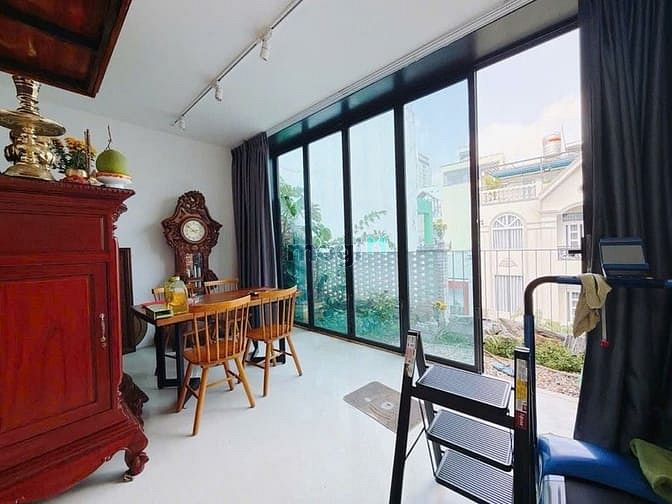 Hình ảnh Nhà 4 tấng mới đẹp, hẻm 60 Lâm Văn Bền Quận 7. 5*20 giá 12,5 tỷ.