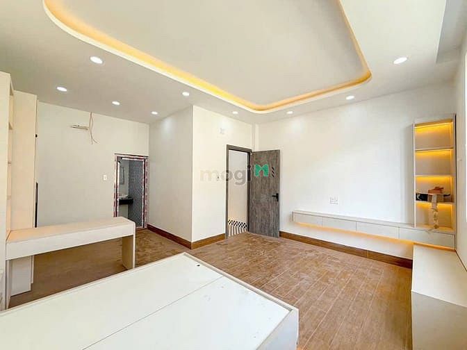 Hình ảnh Nhà Mới 4 Tầng Huỳnh Tấn Phát Q7-DT:45m2-3pn 3wc-Chỉ: 1 tỷ 490- shr
