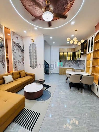 Hình ảnh ⭐️ NHÀ MỚI FULL NỘI THẤT – Lê Văn Sỹ Q3 – Sát hẻm xe tải – 2,3 TỶ