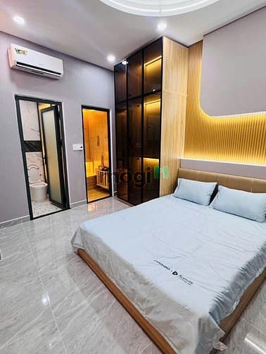 Hình ảnh ⭐️ NHÀ MỚI FULL NỘI THẤT – Lê Văn Sỹ Q3 – Sát hẻm xe tải – 2,3 TỶ